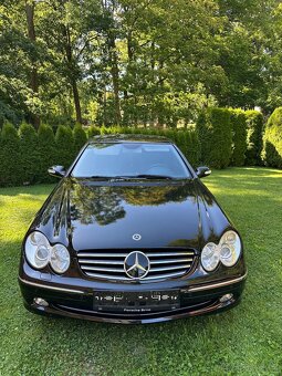 Mercedes-benz CLK 270 CDi - 3
