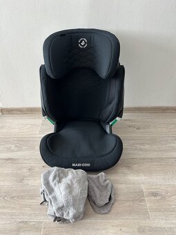 Autosedačka Kore Pro i-Size autosedačka Authentic Black - 3