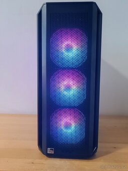 Herní Počítač | Ryzen 5 6c/12t | RX 5700 XT 8GB | 16GB DDR4 - 3