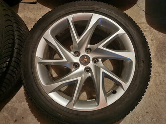 Cupra Formentor - originál 18" alu disky - 3