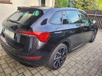 Škoda Scala Monte Carlo Panorama - 3