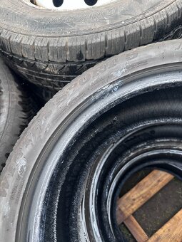 Zimní sada pneu 225/50 R17 - Dunlop - 3