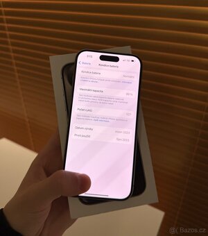 iPhone 15 Pro 128gb - 3