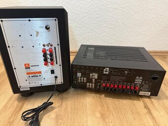 7.1 Surround set Pioneer VSX-922 + JBL reproduktory - 3
