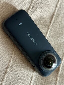 Insta360 X3 + SmallRig Klec - 3