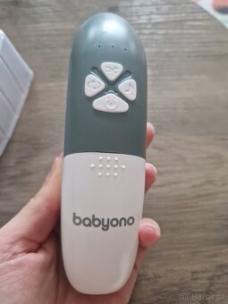 Odsávačka na hleny Babyono - 3