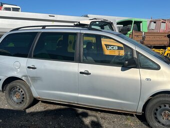 Volkswagen Sharan - 3