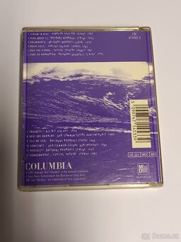 Minidisc - Midnight Oil ‎– Scream In Blue - 3