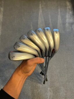 Set golfových želez BENROSS, LEVÉ - 3