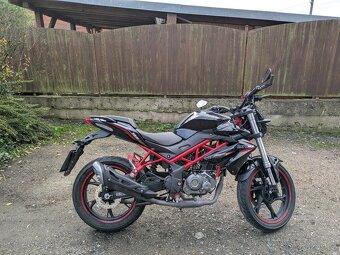 BENELLI BN 125 - 3