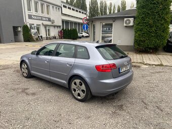 Audi A3 Hatchback, Euro 4, 2.0 103kW - 3