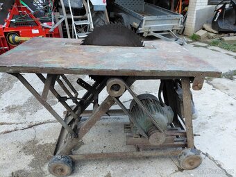 Cirkulárka - pila - 3