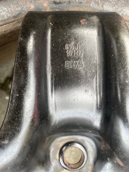 plechové disky Ford 6,5x16 et47,5 - 3