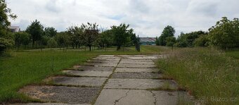Zahrada a další pozemky 3674m2 - 3