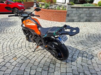 Yamaha mt 07 - 3