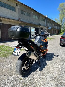 Prodám KTM Super Adventure S 2022 - 3