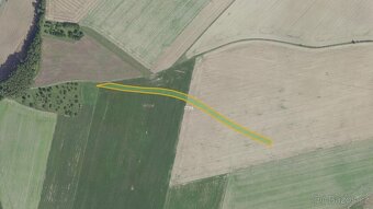 Zemědělská půda, prodej, Městec Králové, Nymburk - 3