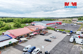 Prodej obchodního objektu, 693 m², Hora Svatého Šebestiána - 3