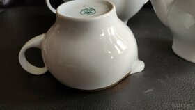 Mísa polévková 1,5 lt + konvice 1,2 lt + konvička - 3