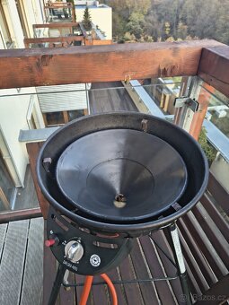 Plynový gril outdoorchef Chelsea 420g - 3