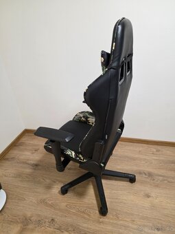 Herní židle | Křeslo - 3