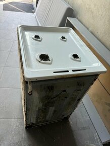 Plynový sporák - 3