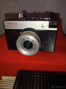 Diapozitiv a fotoaparáty - 3