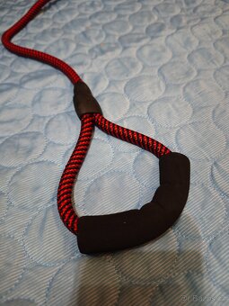 Vodítko pro dva psy, nové - 3