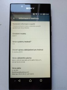Prodám Sony Xperia L1 (G3311) 16GB - 3