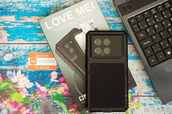 Originální Love Mei pouzdra pro Xiaomi - 3