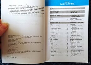 PRODÁM ČESKO-FRANCOUZSKOU KONVERZACI,PRAHA 17 I ZAŠLU - 3