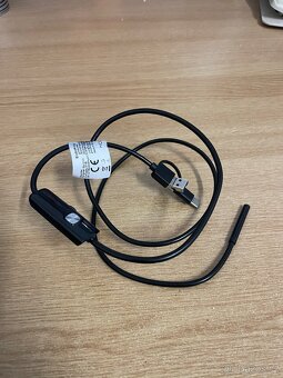 Endoskopická kamera - 3