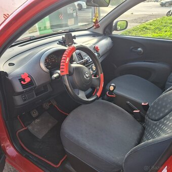 Nissan micra 1.0 - 3