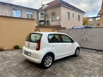 ŠKODA CITIGOU 1.0MPI 44KW 5 DVEŘOVÝ MODEL ČR SERVISKA ALU - 3