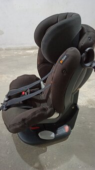 Autosedačka Besafe. - 3