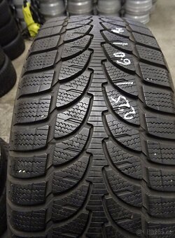 Zimní pneu Bridgestone LM-80, 225/60/17, 2 ks, 7 mm - 3