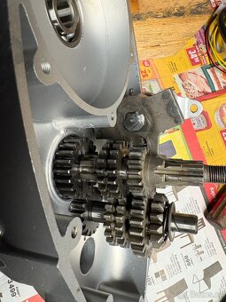 Set 70ccm na Jawa 550/555 - 3