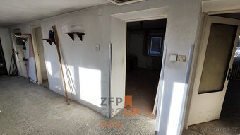 Prodej rodinného domu o rozloze 92 m², Rašovice u Bučovic - 3