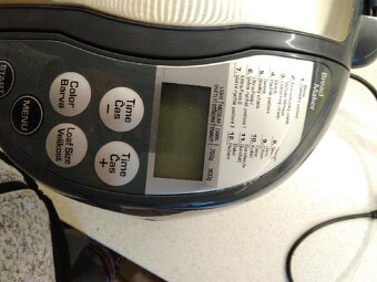 Domácí pekárna - 3