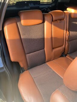 kia sportage sedadla - interier - 3