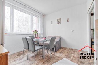 Prodej družs. bytu 1+1/35m2 ul. Slovenská, Karviná - Hranice - 3