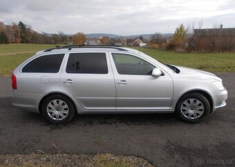 Škoda Octavia 1,6TDI nafta manuál 77 kw - 3