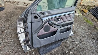 Bmw E39 dveře,kapota,blatníky - 3