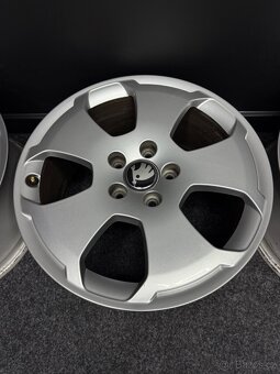 Alu AUDI / SKODA 5x112 17” - 3