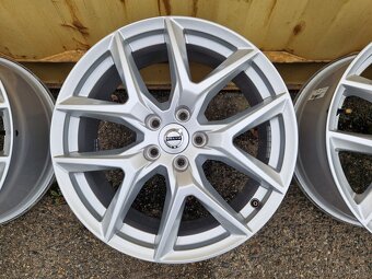 5x108 r18 elektrony volvo xc60 disky kola 18 XC60 rafky alu - 3
