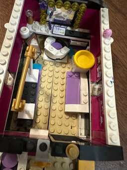 Lego friends kadeřnictví - 3