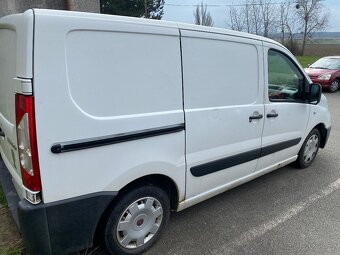 Prodám Fiat Scudo 1.6 Hdi pr09 - 3