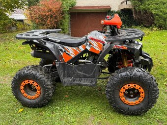 Dětská čtyřkolka 125, Piranha. - 3