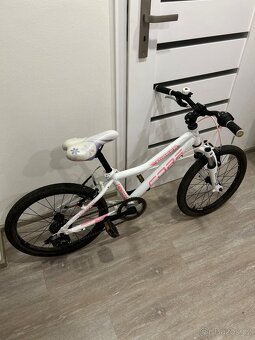 Prodám dětské kolo Core Nipper 20” - 3