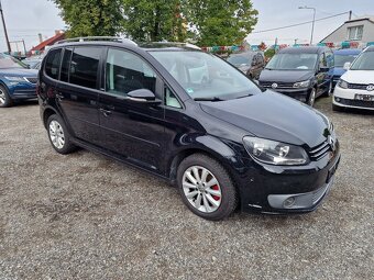 Volkswagen TOURAN 2,0TDI 103KW DSG STYLE - 3